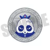 D.早乙女玄馬(パンダ) アクリルコースター にゅ～とろ 第2弾 「TVアニメ らんま1/2」