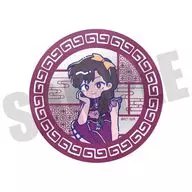 M.久遠寺右京 アクリルコースター にゅ～とろ 第2弾 「TVアニメ らんま1/2」