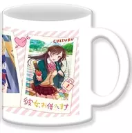集合 マグカップ 「彼女、お借りします 4期」