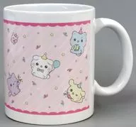 ましゅ マグカップ 「ふわりんましゅ」