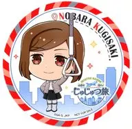 釘崎野薔薇 オリジナルコースター(東京ver.) 「呪術廻戦 全国を廻れ!じゅじゅつ旅 2025」 東京限定 コラボメニュー注文特典