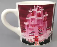 集合(The Art of Disney) マグカップ 「不思議の国のアリス」