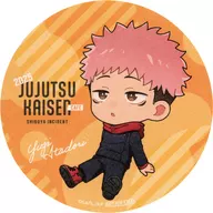 虎杖悠仁 オリジナル紙コースター 「呪術廻戦カフェ2025 渋谷事変」 ドリンク注文特典