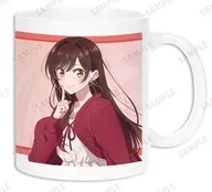 水原千鶴 マグカップ vol.2 「TVアニメ 彼女、お借りします」