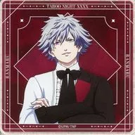 黒崎蘭丸 アクリルコースター 「劇場版 うたの☆プリンスさまっ♪ TABOO NIGHT XXXX×Gratte animatecafe」 メニュー有償特典