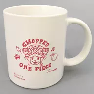 トニートニー・チョッパー マグカップ 「紅茶花伝×ワンピース」 キャンペーン 3Pointコース 当選品