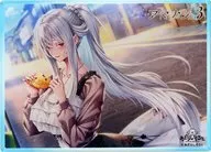 [単品] 御所院冬樺 アクリルコースター 「PCソフト アマカノ3」 ソフマップ有償特典