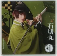 崎山つばさ(石切丸) アクリルコースターA 「ミュージカル『刀剣乱舞』×SHIBUYA TSUTAYA」