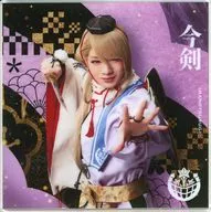 大平峻也(今剣) アクリルコースターA 「ミュージカル『刀剣乱舞』×SHIBUYA TSUTAYA」