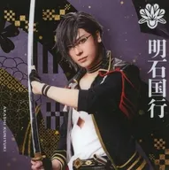 仲田博喜(明石国行) アクリルコースターA 「ミュージカル『刀剣乱舞』×SHIBUYA TSUTAYA」