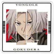 獄寺隼人 描き下ろし 修業風景ver. アクリルコースター 「DRAW!DRAW!×くじメイト 家庭教師ヒットマンREBORN! 描き下ろし 修業風景ver. オンラインくじ」 D-3賞