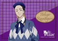 灰谷蘭 ランチョンマット 「東京リベンジャーズ クラシカルカレッジカフェ×プリンセスカフェ」 対象商品購入特典