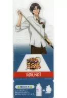 跡部景吾 オリジナルスタンディコースター 「新テニスの王子様 テニプリフェスタ2025 応援(エール)×ROUND1」 コラボメニュー購入特典