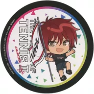 遠山金太郎 オリジナルスタンディコースター 「新テニスの王子様 テニプリフェスタ2025 応援(エール)×ROUND1」 コラボメニュー購入特典