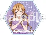 近江彼方 「ラブライブ!虹ヶ咲学園スクールアイドル同好会 トレーディングアクリルコースター【フェアリーver.】」