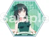 三船栞子 「ラブライブ!虹ヶ咲学園スクールアイドル同好会 トレーディングアクリルコースター【フェアリーver.】」