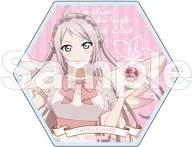 鐘嵐珠 「ラブライブ!虹ヶ咲学園スクールアイドル同好会 トレーディングアクリルコースター【フェアリーver.】」