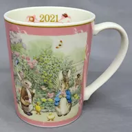 ピーターラビット 2021年 イヤーズ マグカップ 「ピーターラビット」