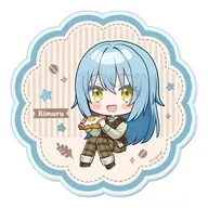 リムル=テンペスト(トースト) ぷちちょこアクリルコースター 「転生したらスライムだった件」 京都国際マンガ・アニメフェア2025(京まふ) グッズ