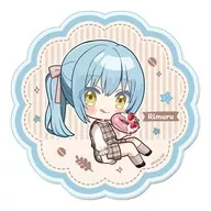 リムル=テンペスト(ドーナツ) ぷちちょこアクリルコースター 「転生したらスライムだった件」 京都国際マンガ・アニメフェア2025(京まふ) グッズ