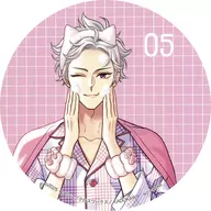 朝日奈椿 オリジナルコースター 「BROTHERS CONFLICT×SWEETS PARADISE Vol.2」 コラボメニュー注文特典