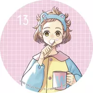 朝日奈弥 オリジナルコースター 「BROTHERS CONFLICT×SWEETS PARADISE Vol.2」 コラボメニュー注文特典