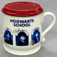 蓋付きマグ メインキャラクター 「ハリー・ポッター×アフタヌーンティー・リビング」