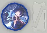 夜蘭 七聖召喚対決盛事シリーズ 流砂アクリルコースター 「原神」 中国限定