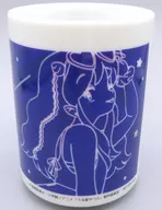 ラム 温感湯呑 「うる星やつら Blu-ray/DVD Disc BOX 1巻～2巻」 楽天ブックス連動購入特典