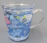 ゆるいるか ウォーターカップ 「みいるか」