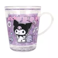 クロミ(ペタペタステッカーズ) ウォーターカップ 「サンリオキャラクターズ」