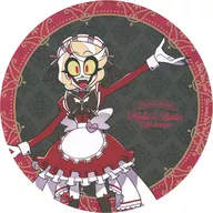 チャーリー(描き下ろし) ランダムコースター 「ハズビン・ホテルへようこそ×animatecafe Maid ＆ Butler Cafe lounge」 前半期間 コラボメニュー注文特典