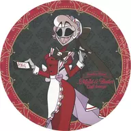 ロージー(描き下ろし) ランダムコースター 「ハズビン・ホテルへようこそ×animatecafe Maid ＆ Butler Cafe lounge」 前半期間 コラボメニュー注文特典