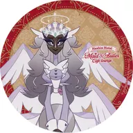 セラ(描き下ろし) ランダムコースター 「ハズビン・ホテルへようこそ×animatecafe Maid ＆ Butler Cafe lounge」 前半期間 コラボメニュー注文特典