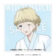 霧生見晴(顔アップ) 「TVアニメ ウィッチウォッチ アクリルコースター」