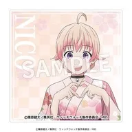 若月ニコ(半身) 「TVアニメ ウィッチウォッチ アクリルコースター」