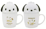 全2種セット フタ付きマグカップ-ポチャッコ- 「サンリオキャラクターズ」