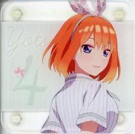 中野四葉 「映画 五等分の花嫁×HICUL(ハイカル) トレーディングアクリルコースター」