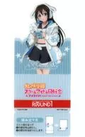 桜坂しずく オリジナルスタンディコースター 「ラブライブ!虹ヶ咲学園スクールアイドル同好会×ROUND1」 コラボメニュー注文特典