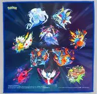 集合 ランチョンマット 「Switch/Switch2ソフト ポケットモンスター Pokemon LEGENDS Z-A」 ゲーマーズ購入特典
