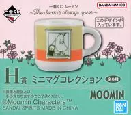 ムーミン＆フィリフヨンカ ミニマグコレクション 「一番くじ ムーミン ～The door is always open～」 H賞