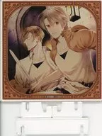 グレン・シュライバー＆バルト・ベルバニア アクリルコースター 「推しちゃれ ボクラノキセキくじ 第2弾」 C04賞