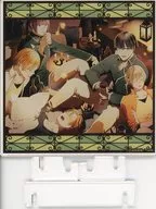 集合(酒/5人) アクリルコースター 「推しちゃれ ボクラノキセキくじ 第2弾」 C06賞