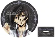 ルルーシュ・ランペルージ(B) 「コードギアス 反逆のルルーシュ メモリアルピクチャーズ アクリルコースターコレクション」