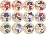 全12種セット ランダムコースター(Aグループ) 「エリオスライジングヒーローズ 魔法学校テイスト×animatecafe」 コラボメニュー注文特典