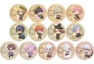 全13種セット ランダムコースター(Bグループ) 「エリオスライジングヒーローズ 魔法学校テイスト×animatecafe」 コラボメニュー注文特典