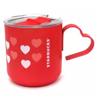 バレンタイン2025ステンレスマグ355ml 「スターバックスコーヒー」