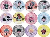 全12種セット ランダムコースター 「ALIEN STAGE×animatecafe」 メニュー注文特典