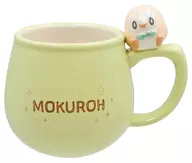 モクロー ポケピース フィギュア付きマグカップ 「ポケットモンスター」