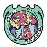 スキャンティ＆ニーソックス 「New PANTY ＆ STOCKING with GARTERBELT ラバーコースターコレクション」